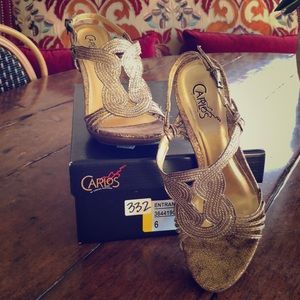 Carlos by Carlos Santana Sandals